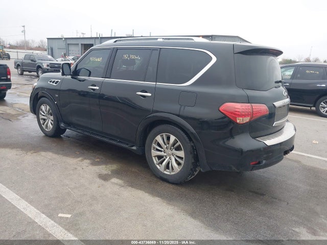 JN8AZ2NE5H9154368 Infiniti QX80