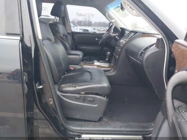 JN8AZ2NE5H9154368 Infiniti QX80