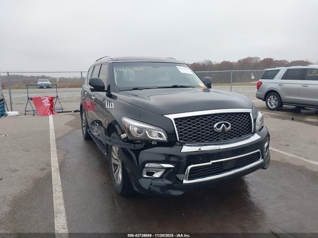 JN8AZ2NE5H9154368 Infiniti QX80
