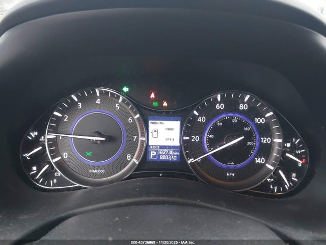 JN8AZ2NE5H9154368 Infiniti QX80