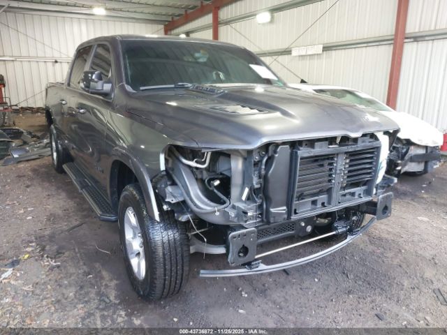 2022 RAM 1500 1C6SRFRT5NN252875