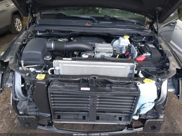 2022 RAM 1500 1C6SRFRT5NN252875 Photo 9