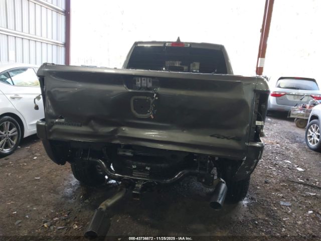 2022 RAM 1500 1C6SRFRT5NN252875 Photo 5