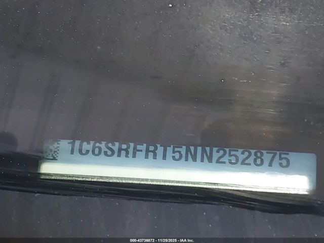 2022 RAM 1500 1C6SRFRT5NN252875 Photo 8