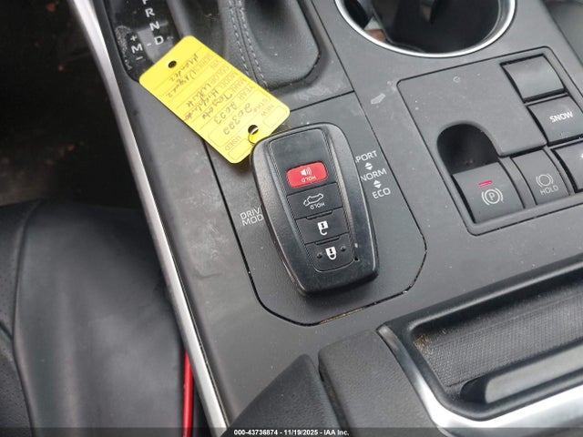 Продажа на аукционе авто 2023 Toyota Highlander Le, vin: 5TDKDRAH4PS026520, номер лота: 43736874