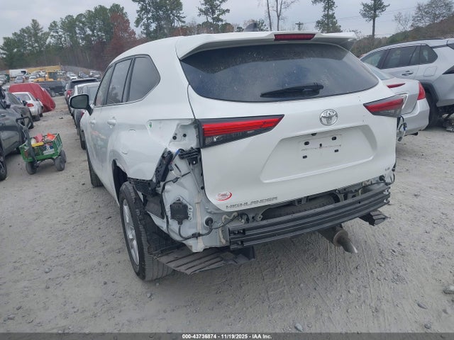 Продажа на аукционе авто 2023 Toyota Highlander Le, vin: 5TDKDRAH4PS026520, номер лота: 43736874