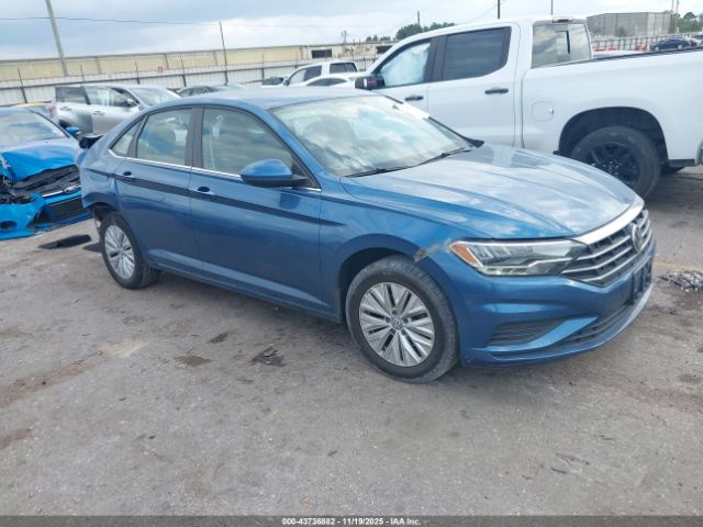 2019 VOLKSWAGEN JETTA 3VWCB7BU5KM177740