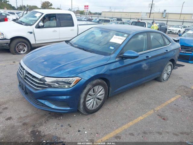 2019 VOLKSWAGEN JETTA 3VWCB7BU5KM177740 Photo 1