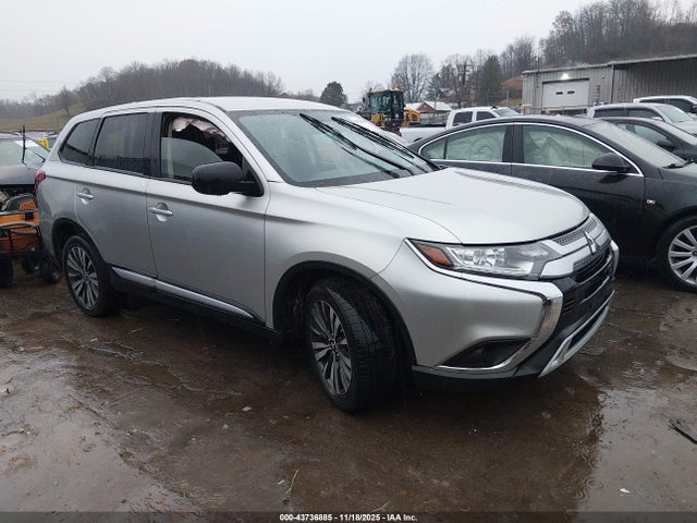 2019 MITSUBISHI OUTLANDER JA4AZ3A39KZ054507 Photo 0