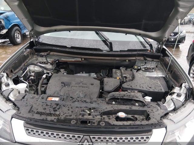 2019 MITSUBISHI OUTLANDER JA4AZ3A39KZ054507 Photo 9