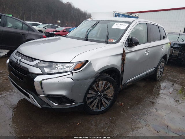 2019 MITSUBISHI OUTLANDER JA4AZ3A39KZ054507 Photo 1