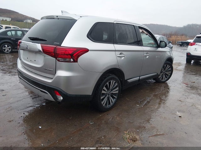 2019 MITSUBISHI OUTLANDER JA4AZ3A39KZ054507 Photo 3