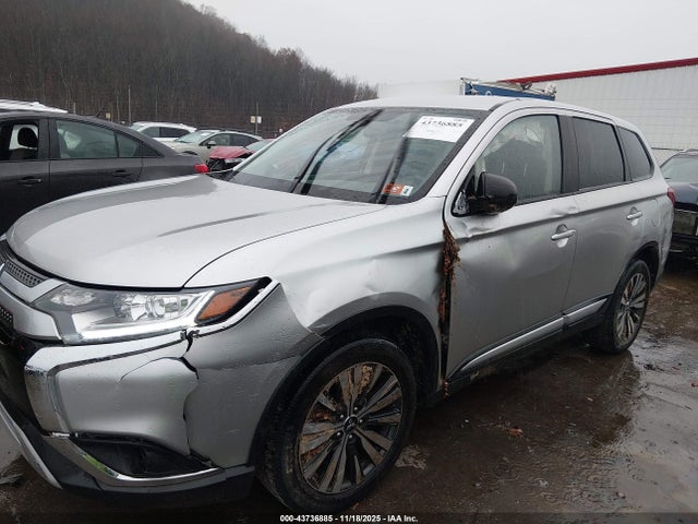 2019 MITSUBISHI OUTLANDER JA4AZ3A39KZ054507 Photo 5