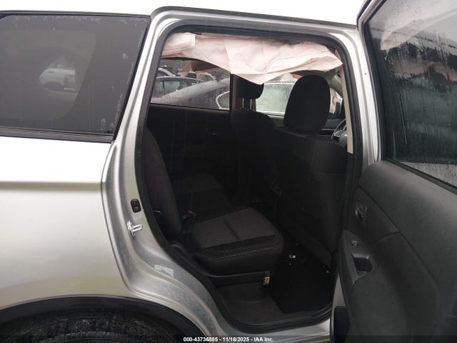 2019 MITSUBISHI OUTLANDER JA4AZ3A39KZ054507 Photo 7