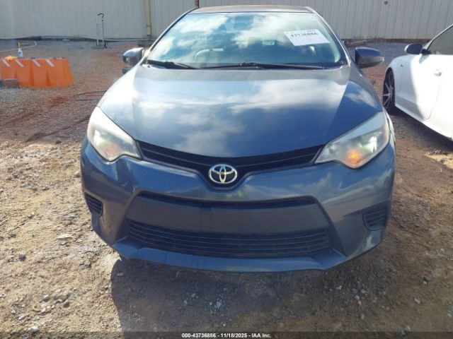 2014 TOYOTA COROLLA 2T1BURHE2EC027800 Photo 5