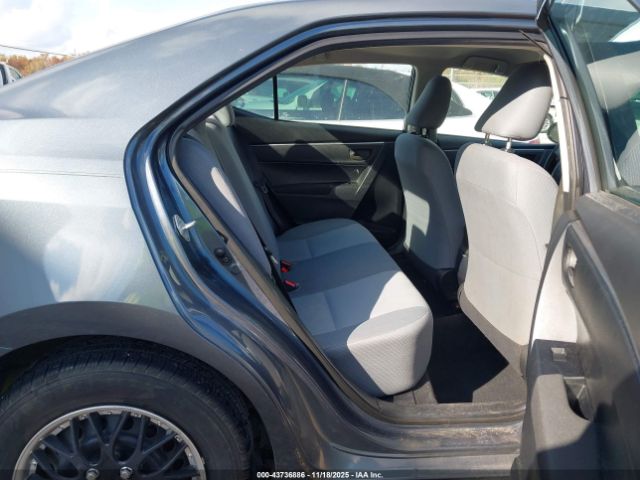 2014 TOYOTA COROLLA 2T1BURHE2EC027800 Photo 7