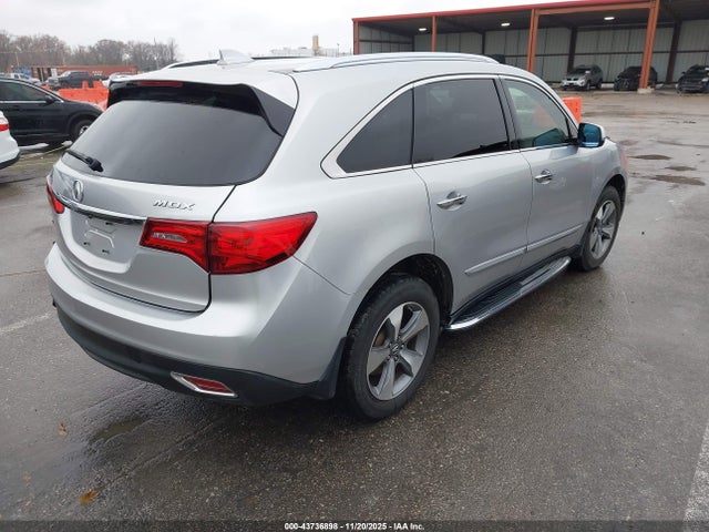 Продажа на аукционе авто 2015 Acura Mdx, vin: 5FRYD3H29FB004314, номер лота: 43736898