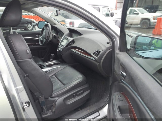 Продажа на аукционе авто 2015 Acura Mdx, vin: 5FRYD3H29FB004314, номер лота: 43736898