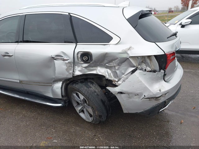 Продажа на аукционе авто 2015 Acura Mdx, vin: 5FRYD3H29FB004314, номер лота: 43736898