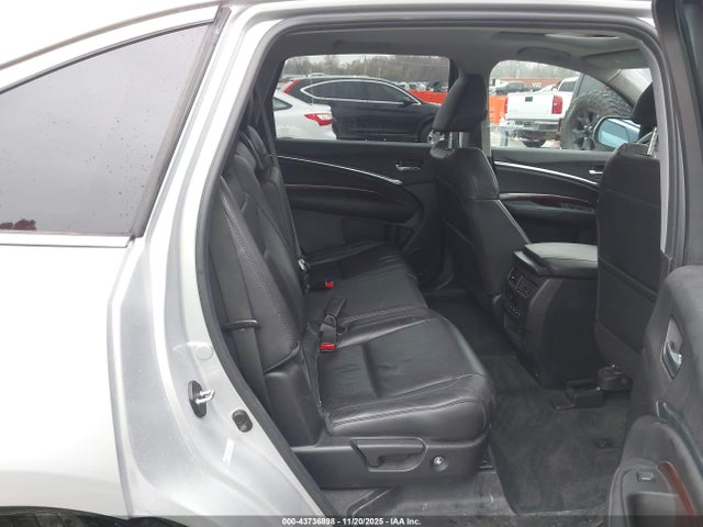 Продажа на аукционе авто 2015 Acura Mdx, vin: 5FRYD3H29FB004314, номер лота: 43736898