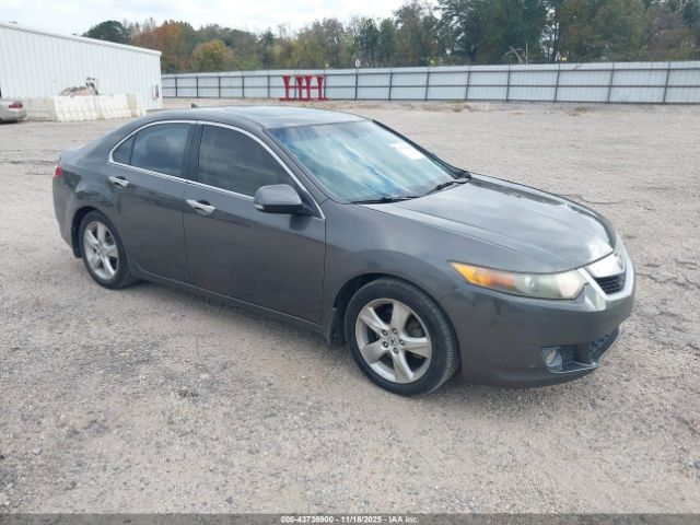 2009 ACURA TSX JH4CU26679C025593 Photo 0