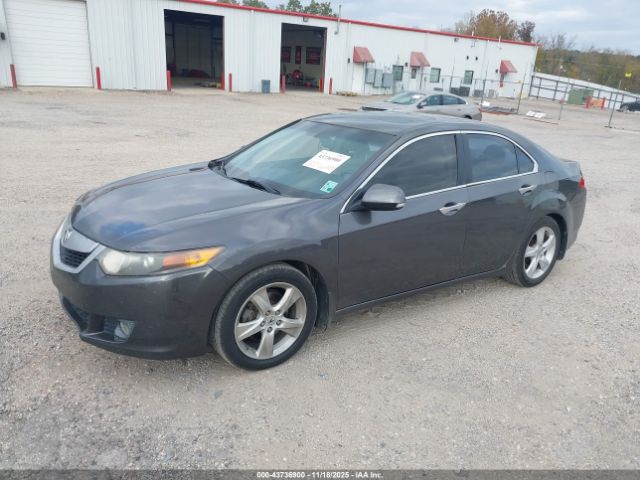 2009 ACURA TSX JH4CU26679C025593 Photo 1