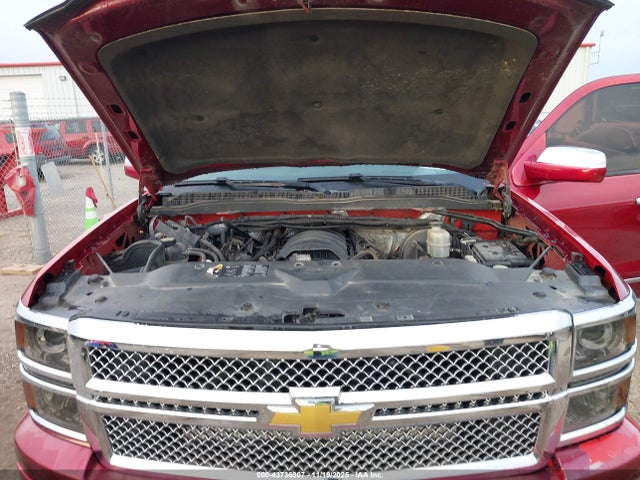 3GCUKSEC4EG117643 Chevrolet Silverado 1500 2lz