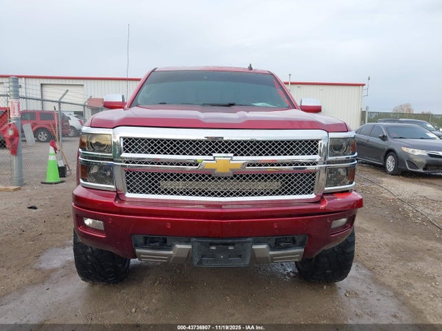 3GCUKSEC4EG117643 Chevrolet Silverado 1500 2lz