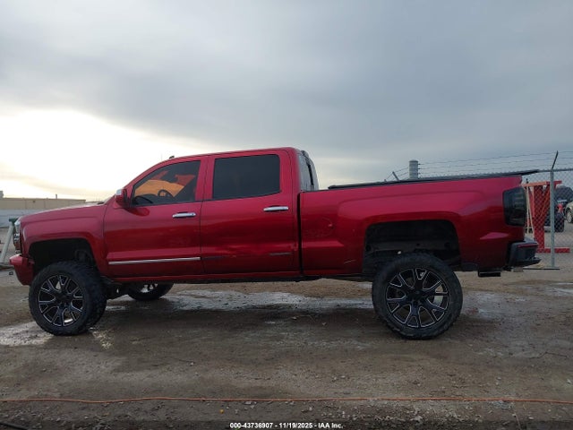 3GCUKSEC4EG117643 Chevrolet Silverado 1500 2lz