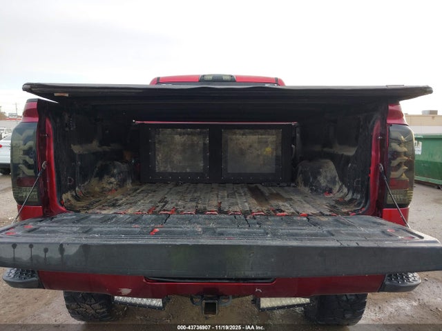 3GCUKSEC4EG117643 Chevrolet Silverado 1500 2lz