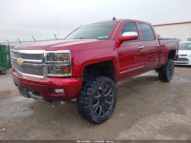 3GCUKSEC4EG117643 Chevrolet Silverado 1500 2lz