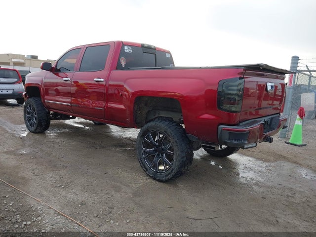 3GCUKSEC4EG117643 Chevrolet Silverado 1500 2lz