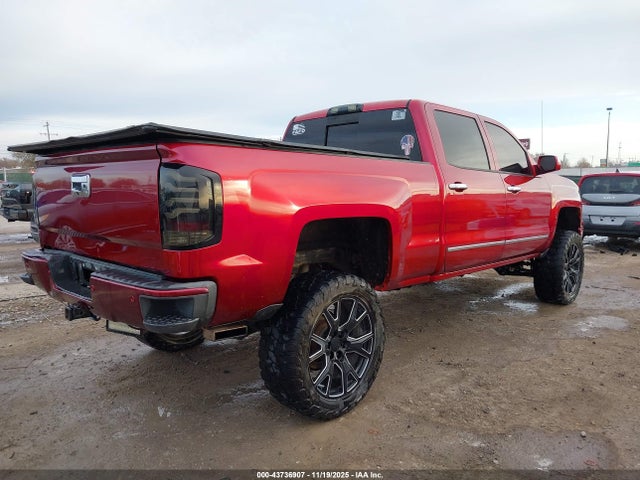 3GCUKSEC4EG117643 Chevrolet Silverado 1500 2lz
