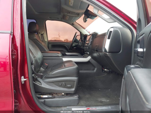 3GCUKSEC4EG117643 Chevrolet Silverado 1500 2lz