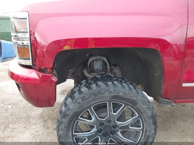 3GCUKSEC4EG117643 Chevrolet Silverado 1500 2lz