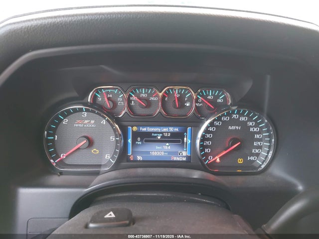 3GCUKSEC4EG117643 Chevrolet Silverado 1500 2lz