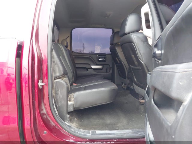 3GCUKSEC4EG117643 Chevrolet Silverado 1500 2lz