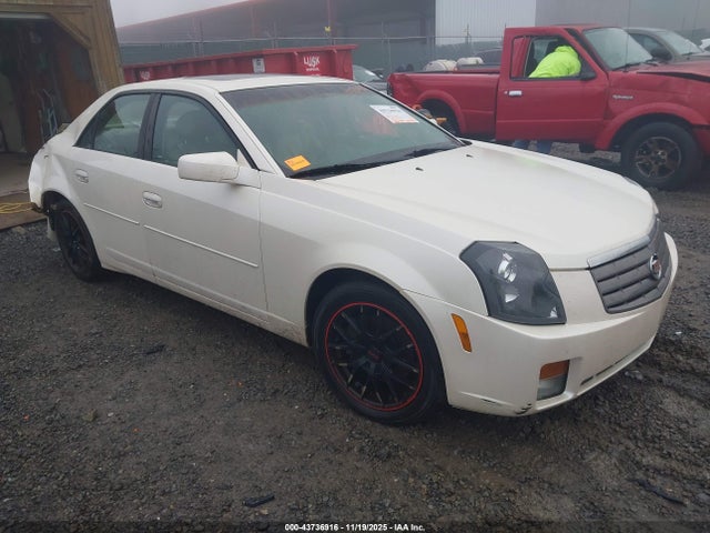 2005 CADILLAC CTS 1G6DP567150209983 Photo 0