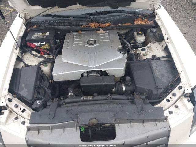 2005 CADILLAC CTS 1G6DP567150209983 Photo 9