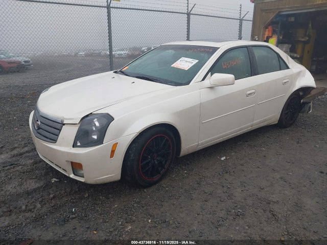 2005 CADILLAC CTS 1G6DP567150209983 Photo 1