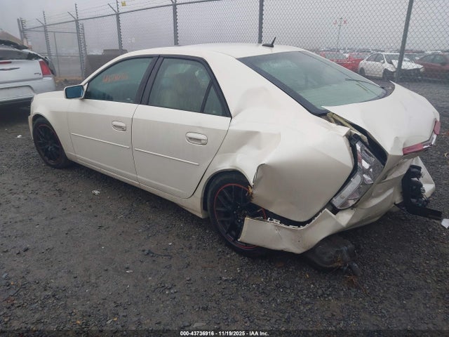 2005 CADILLAC CTS 1G6DP567150209983 Photo 2