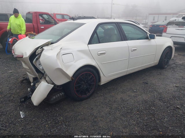 2005 CADILLAC CTS 1G6DP567150209983 Photo 3