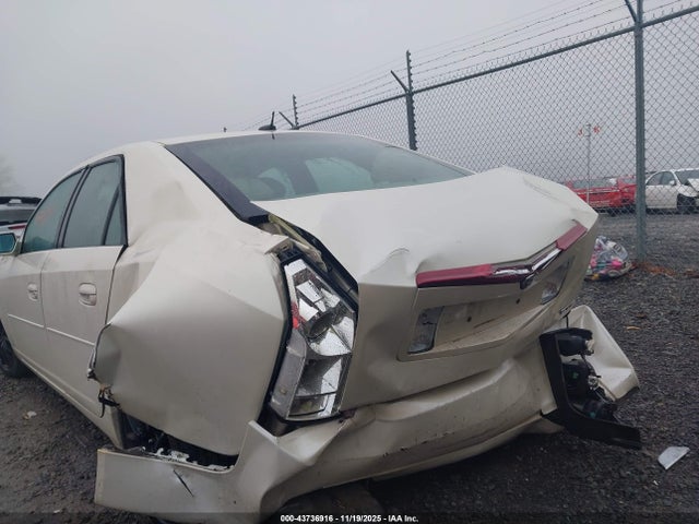 2005 CADILLAC CTS 1G6DP567150209983 Photo 5