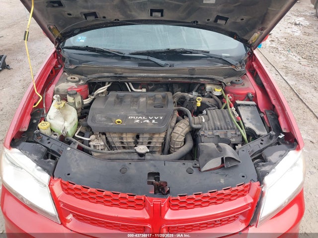 Dodge AVENGER SE 2014 1C3CDZAB9EN190255 Image 10