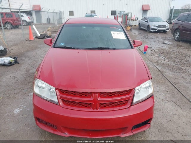 Dodge AVENGER SE 2014 1C3CDZAB9EN190255 Image 12