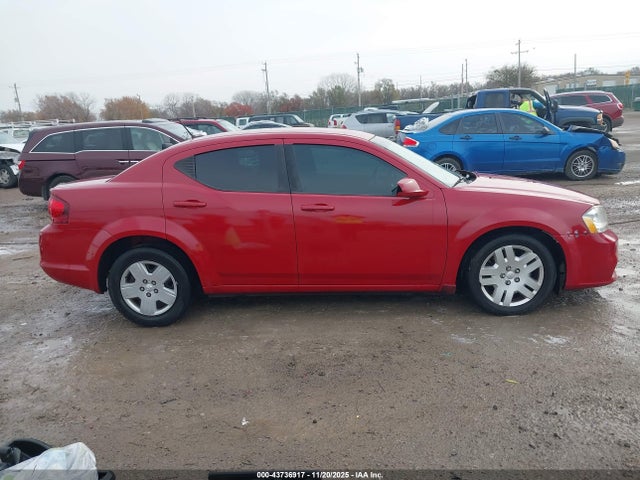 Dodge AVENGER SE 2014 1C3CDZAB9EN190255 Image 13