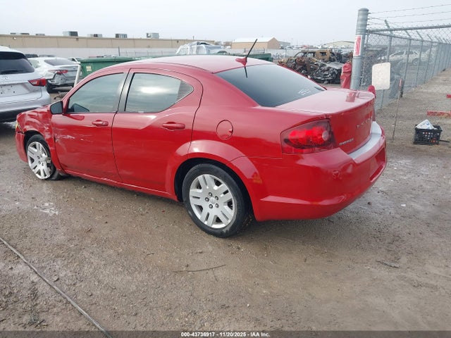 Dodge AVENGER SE 2014 1C3CDZAB9EN190255 Image 3