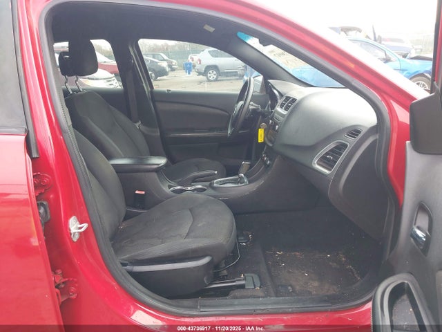 Dodge AVENGER SE 2014 1C3CDZAB9EN190255 Image 5