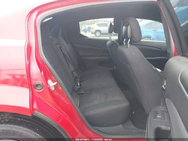 Dodge AVENGER SE 2014 1C3CDZAB9EN190255 Image 8