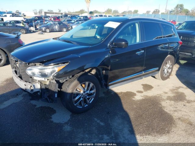 2015 INFINITI QX60 5N1AL0MN3FC532038 Photo 1